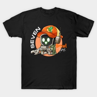 seven Brawlhalla T-Shirt